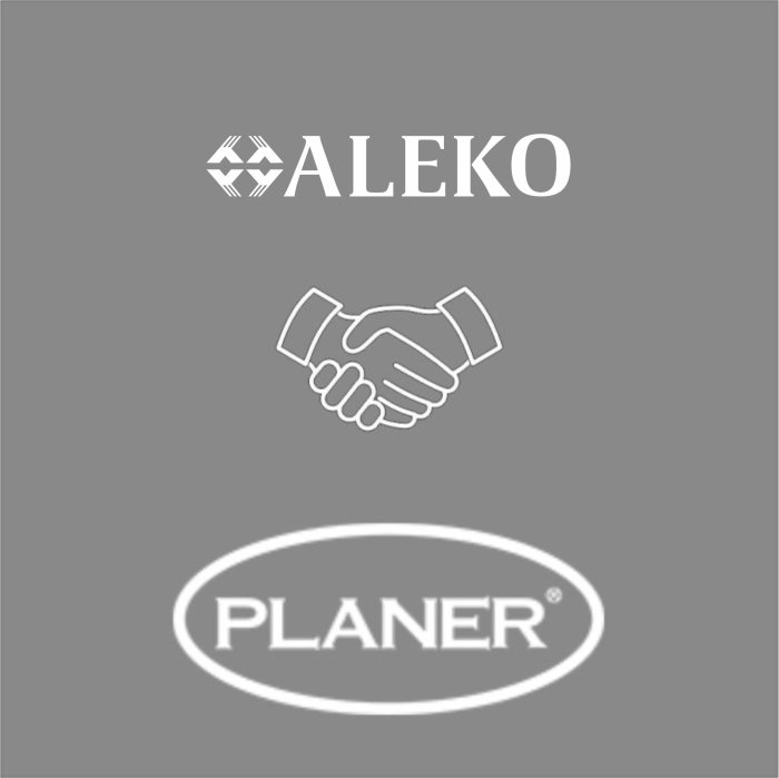 Aleko Machinery - new representative of PlanEr
