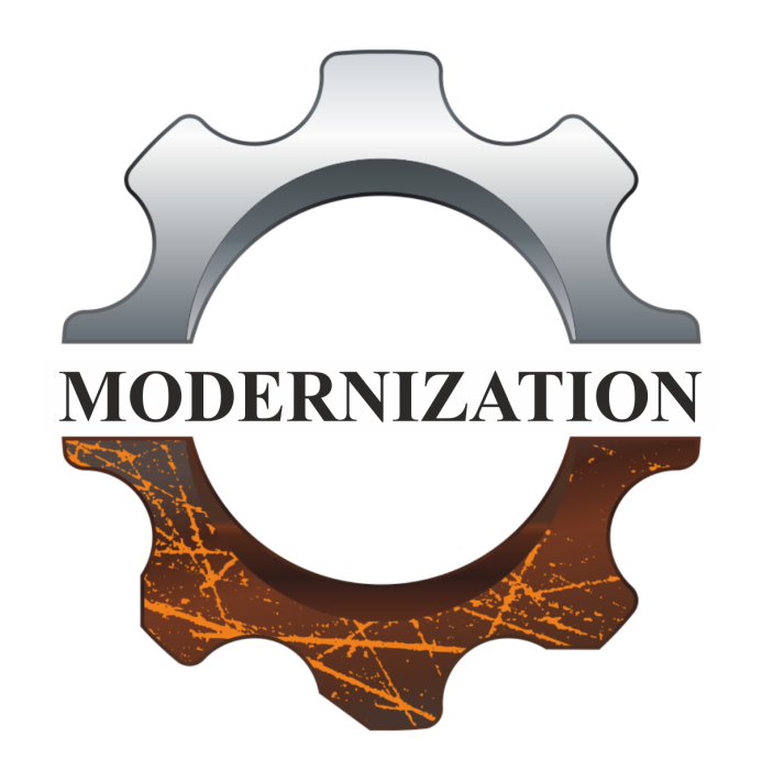 Modernization of extruders