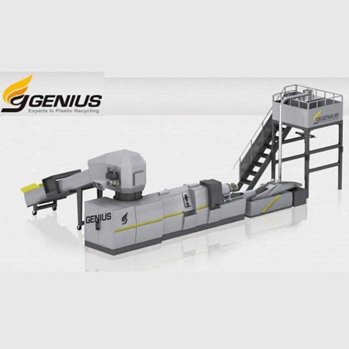 Another KRIEGER 85 granulator has been installed in Belarus