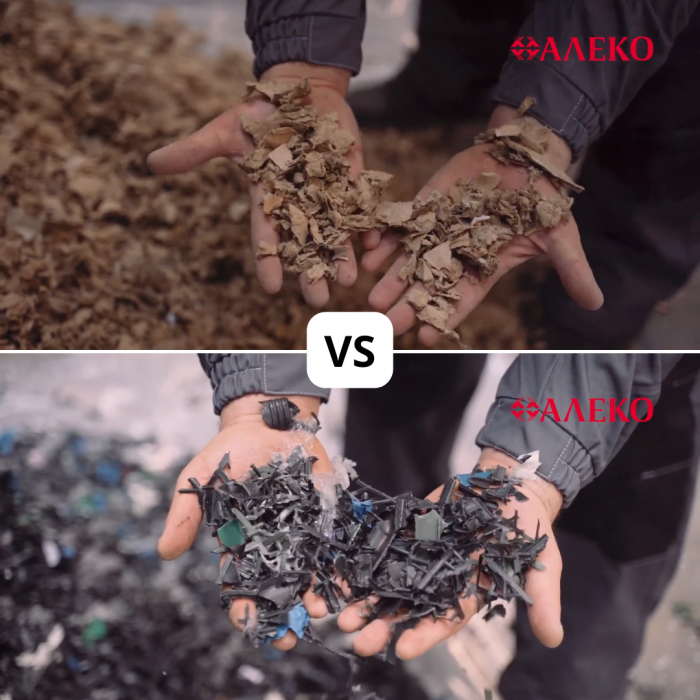 Harm to nature from pulp and paper mills