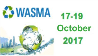 International Exhibition of Equipment and Technologies for Water Treatment, Recycling and Waste Disposal WASMA-2017