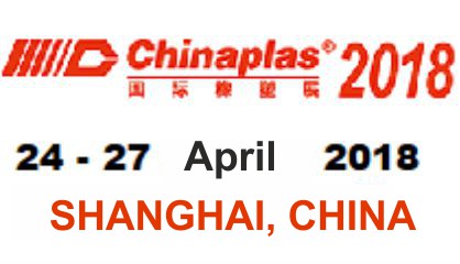 International Exhibition of Plastic and Rubber Industry «Chinaplas 2018»