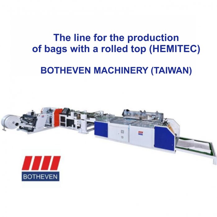 New product from our partner Botheven Machinery (Taiwan)