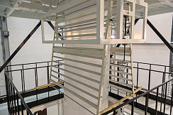 Piling unit