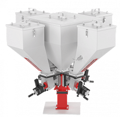 Volumetric dosing systems
