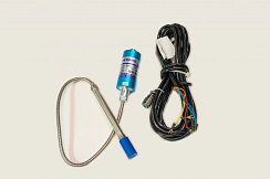 Pressure sensor for pelletizer
