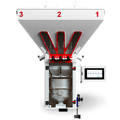 Gravimetric dosing systems