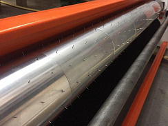 Perforation unit