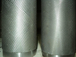 Stamping unit